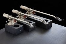 Schick tonearm