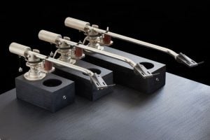 Thomas Schick tonearm