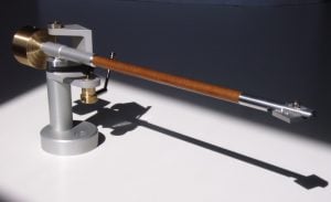 Schröder Model 2 tonearm