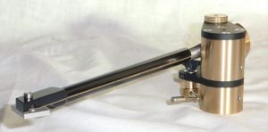 Schröder Reference tonearm