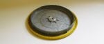 Thorens TD124 platter 2