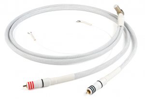 ChordMusic tonearm cable