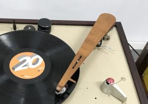 Schroeder BA tonearm