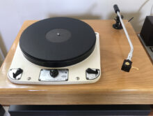 Garrard 301