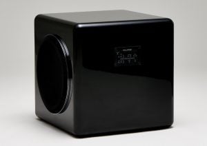 Eclipse TD520SW subwoofer