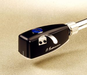 Ortofon SPU Meister Silver GM Mk II