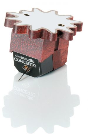 Clearaudio Concerto V2