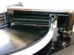 Record cleaning