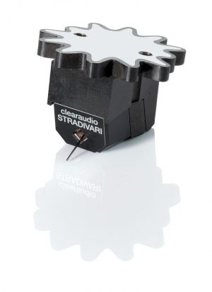 Clearaudio Stradivari V2
