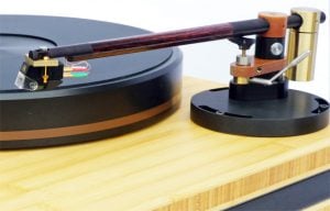 Schröder CB tonearm