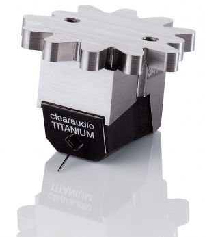 Clearaudio Titanium V2