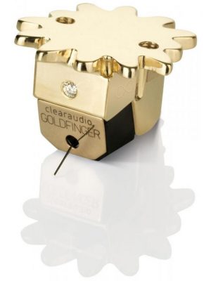 Clearaudio Goldfinger Statement